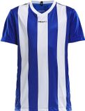 Craft Progress Jersey Stripe Jr 1905584 - Club Cobolt - 146/152