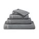 Vandyck Home Uni Mole Grey Gant de toilette 16x22