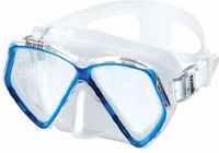 Mares Aquazone Pirate Duikmasker Blauw Kinderen