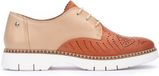 Pikolinos Henares - chaussure à lacets femme - Marron - taille 35 (EU) 2 (UK)
