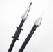 Snelheidsmeter Vicma Speedo Kabel voor Malaguti 50 F12 Phantom Scooter na 1999 079sp Nieuw