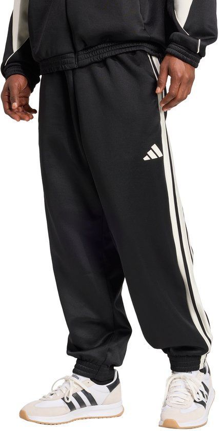 adidas Sportswear Stadium Trainingsbroek Heren Zwart M