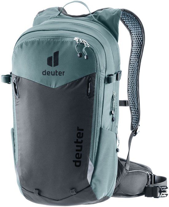 Deuter Compact 12+3 SL rugzak Wandelrugzak Grijs