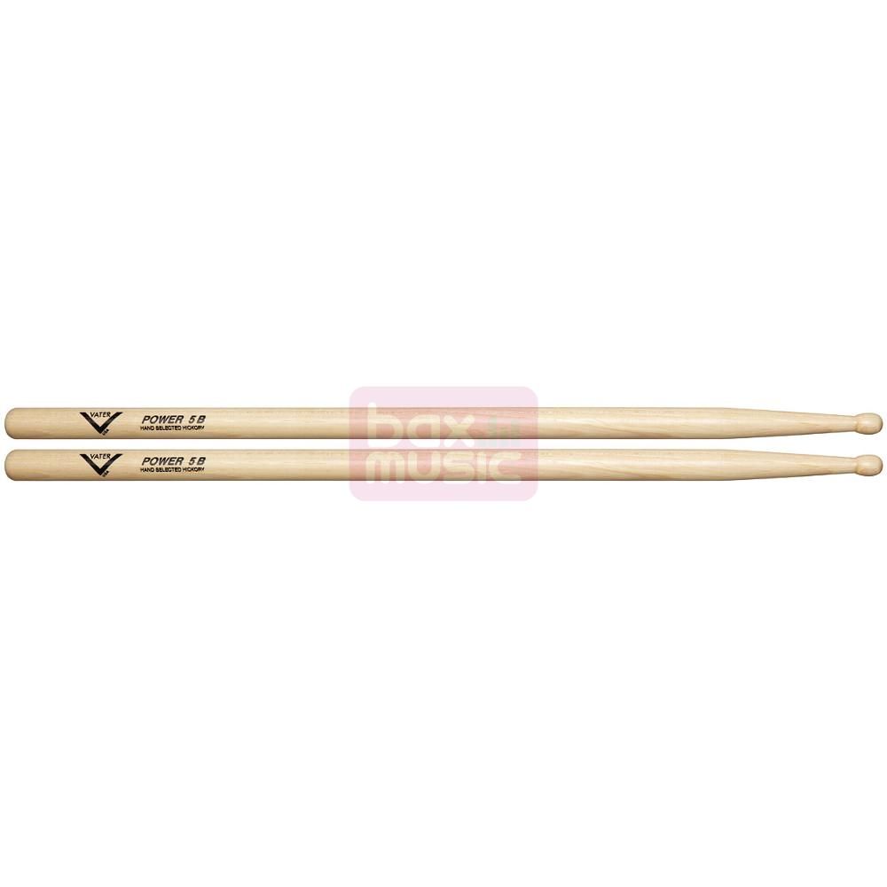 Vater VHP5BW Power 5B drumstokkenpaar - 0641652069016