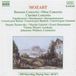 Naxos Mozart: Bassoon Concert, Oboe Concerto, Clarinet Concerto