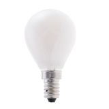 LED Opal LED gloeilamp Sfera P45 4W / 470lm E14 socket 3000K