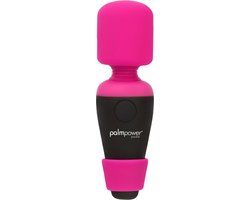 HANCA PalmPower - Pocket Wand Massager - Roze
