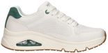 Skechers Uno Icon Sneakers Laag - Wit