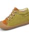 Naturino Schoenen voor de eerste stapjes van suède, groen-bruin, 24
