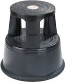 DESQ Opstapkruk 42cm Kunststof Zwart