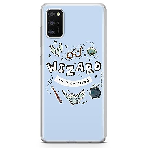 ERT GROUP Mobiele Telefoonhoesje voor Samsung A41 - Harry Potter Patroon - TPU