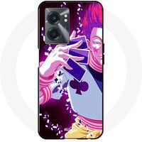 Realme V23 Case Hisoka Morow en de Hunter X Hunter anime-kaarten Maniacase