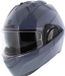 Shark EVO-GT systeemhelm motorhelm - glans nardo grijs S01 - maat XS 53-54 cm
