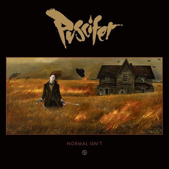 Normal Puscifer Normal Isn't (2 LP)