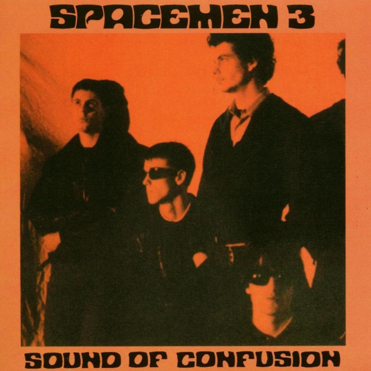 Konkurrent Spacemen 3 - Sound Of Confusion (LP)