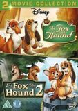 WALT DISNEY Fox and The Hounds 1 and 2 - Animation