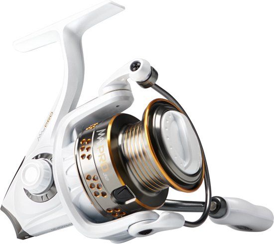Abu Garcia Max Pro Spinning Reel - Maat 40 - 5,8:1 - 7 Lagers - Voor Slip - Roofvis