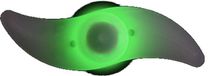 Bicycle gear Spaakverlichting Led Groen - 8718807702776