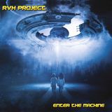 Sonic Rendezvous RVH Project - Enter The Machine (CD)