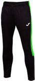 Joma Eco Championship Broek Zwart 2XL Man