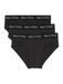 Marc O'Polo Slip 'Essentials' zwart / wit