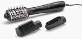 BaByliss Style Smooth 1000 AS128E - Föhnborstel - Multistyler - 1000W - Zwart