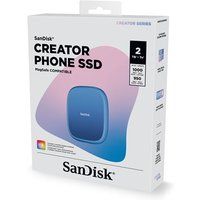 SANDISK Creator Phone SSD 2 TB