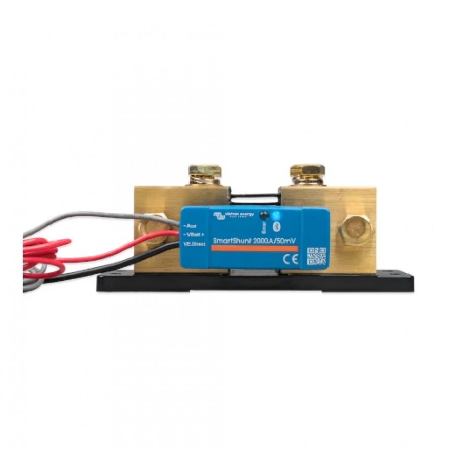 Victron Energy SmartShunt 2000A/50mV IP65