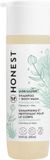 The Honest Company 2-in-1 Reinigende Shampoo en Bodywash voor Gevoelige Huid, Zachte Traanvrije Hypoallergene Babyverzorging met Natuurlijk Afgeleide Ingrediënten, Parfumvrij 295ml