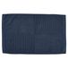 Zone Denmark Classic Badmat 80 x 50 cm Dark Blue
