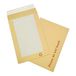 Double Dragon 10-Pack A3 C3 Manillakleurige Enveloppen met Harde Kartonnen Achterkant | 457 mm x 324 mm | Voorzien van “Niet Vouwen” Opdruk | Gevoerde & Manipulatiebestendige Enveloppen