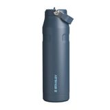 Stanley 1913 Flip Straw Waterfles Met Rietje 1.06L - Navy