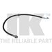 NK Flexible De Frein 8522112 Nissan 46210 9u01a 46210 Ax606