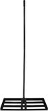 Merkloos - Handmatige Niwelator - Stal - 70 CM - Ergonomische Handgreep