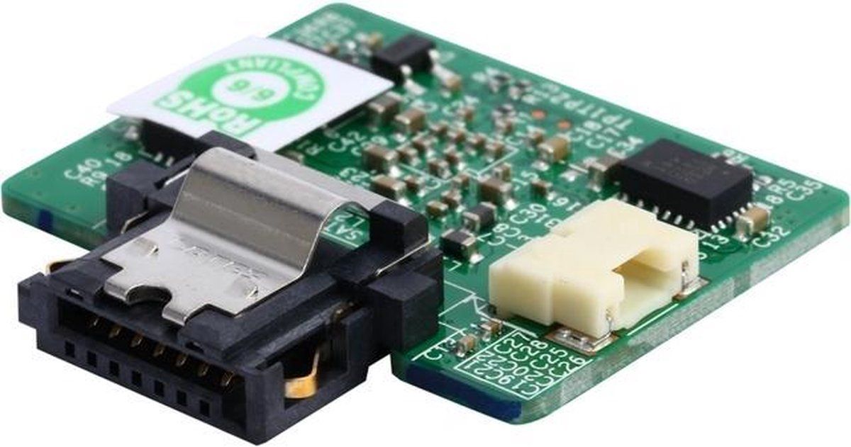 COLOP E/40 kussen rood - 2 stuks verpakking