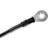 HellermannTyton 300-73190 Gekrompen buis zonder lijm Zwart 19 mm 6.40 mm Krimpverhouding:3:1 per meter