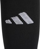 Adidas Milano Sleeve Voetbalkousen - Zwart | Maat: 40-42