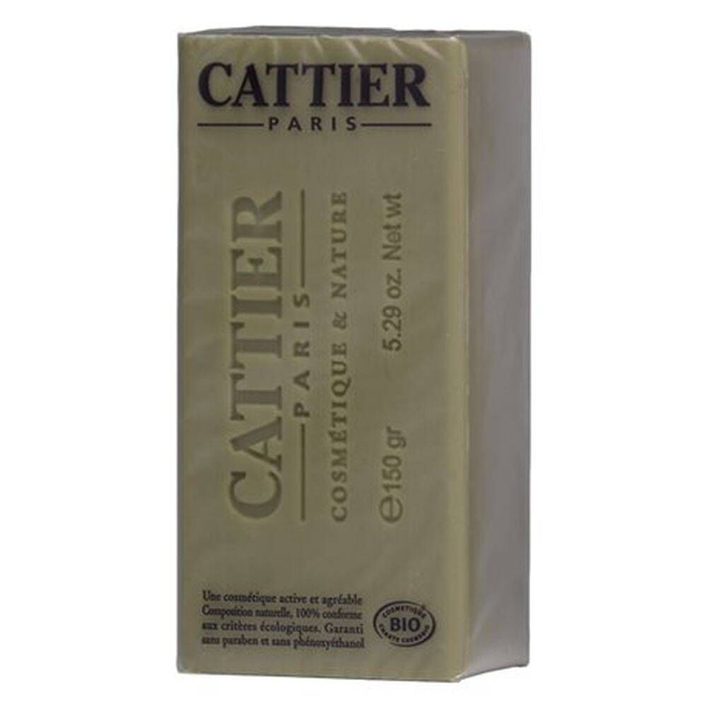 Cattier Cattier Alargil Zachte Plantaardige Zeep 150 g zeep