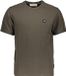 Jack & Jones T-shirt Jcopuffer Tee Ss Crew Neck Smu 12267072 Peat/structure Mannen Maat - S