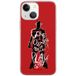 ERT GROUP mobiel telefoonhoesje voor Iphone 13 Horror patroon Nightmare of Elm Street 006 TPU