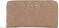 VALENTINO portemonnee Donna Zip Around Wallet Beige