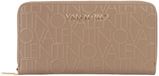 VALENTINO portemonnee Donna Zip Around Wallet Beige