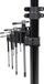 Topeak T-Hex Speed Wrench Set