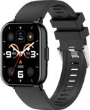 Valdus Horloge, heren/dames, zwart, model Valdus-VS14-11R