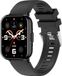 Valdus Horloge, heren/dames, zwart, model Valdus-VS14-11R