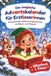 Adventskalender für Erstleserinnen der 1. Klasse: Silbenbuch mit 24 Geschichten zum Lesenlernen in der Weihnachtszeit – Geschenk für Mädchen ab 6 Jahren