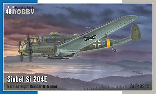 Special Hobby SH48212 Schaal Modelset, Ongelakt