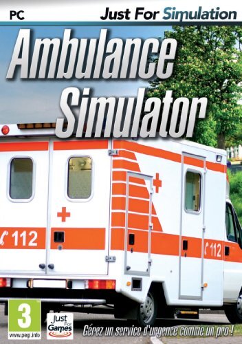 Difuzed Ambulance Simulator (Franse versie)