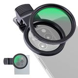 NEEWER 52 mm CPL-filter voor telefoon