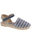 Beppi Sandalen 'Casual Sandal' blauw